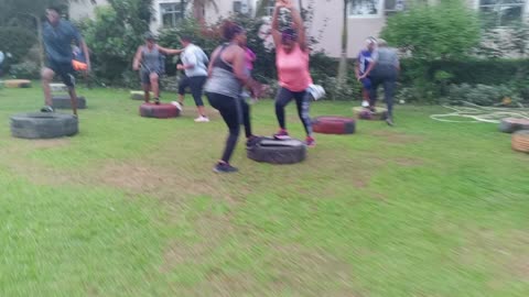 Morning exercise