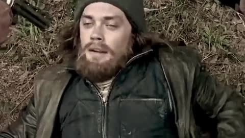 FAKE everything #theonlyjesusidgetonmykneesfor #thewalkingdead #twd #paulrovia #jesustwd