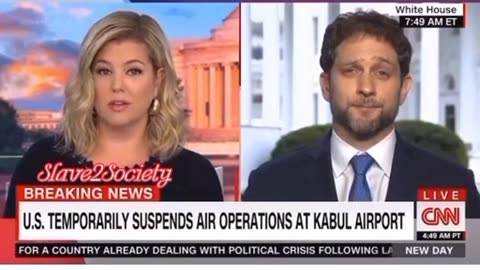 CNN Is Turning on Joe Biden