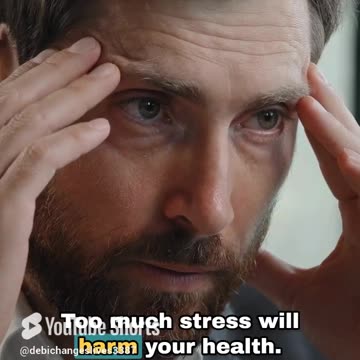 𝗪𝗵𝘆 𝗡𝗮𝘁𝗶𝗼𝗻𝗮𝗹 𝗦𝘁𝗿𝗲𝘀𝘀 𝗔𝘄𝗮𝗿𝗲𝗻𝗲𝘀𝘀 𝗗𝗮𝘆? 🤔 𝙄𝙩 𝙢𝙖𝙠𝙚𝙨 𝙮𝙤𝙪 𝙖𝙬𝙖𝙧𝙚. 🌟