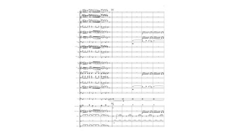 Brandon Nelson - Ancient Dance Rites (concert band) [score video]