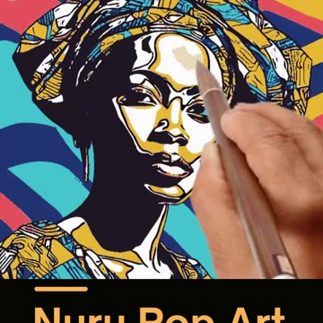 Nuru Portrait