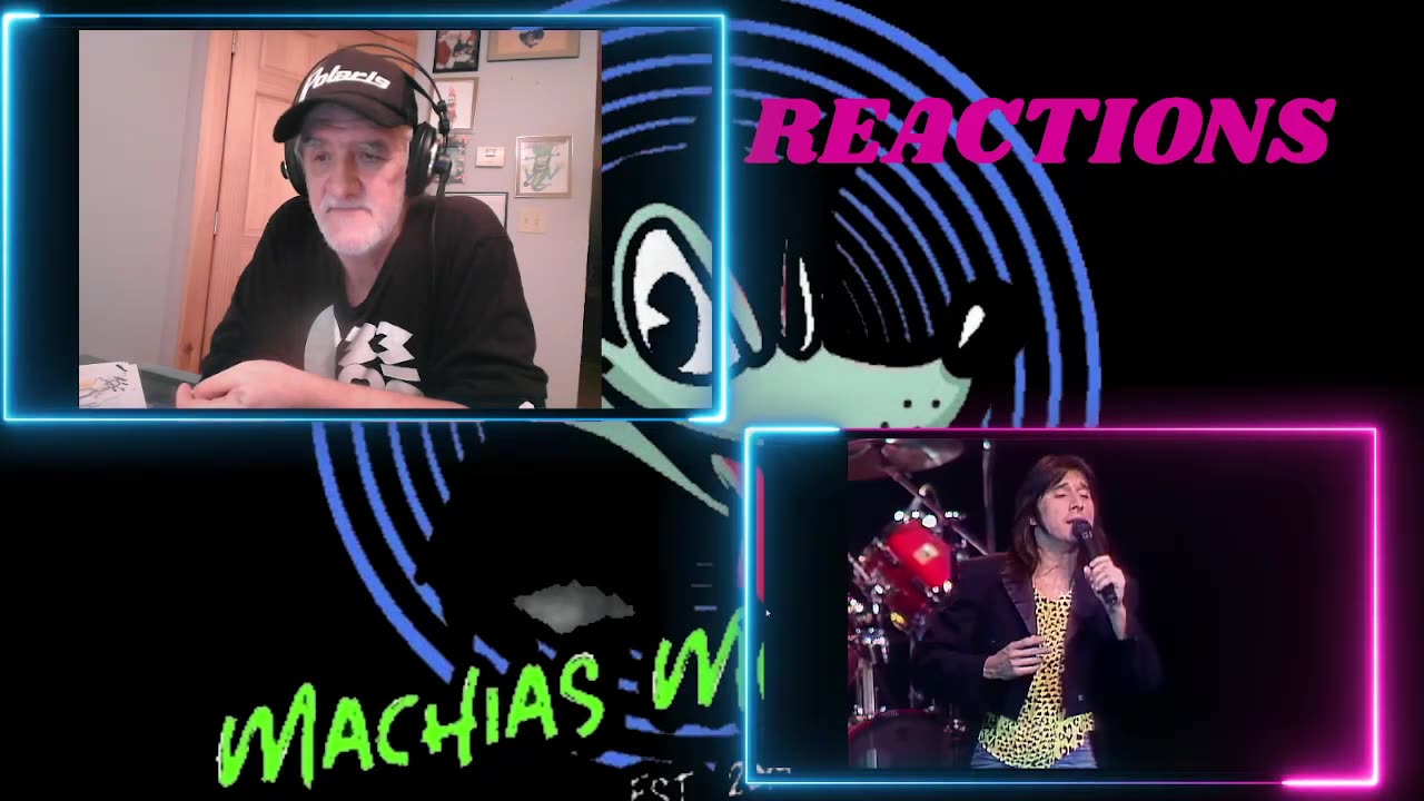 Journey - Lights (Live 1981_ Escape Tour REACTION #journey