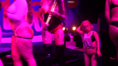 Exxxotica Expo Chicago 2019 Chi-Town After Dark TV Part 2 - Ms. EXXXOTICA Competition (HD)