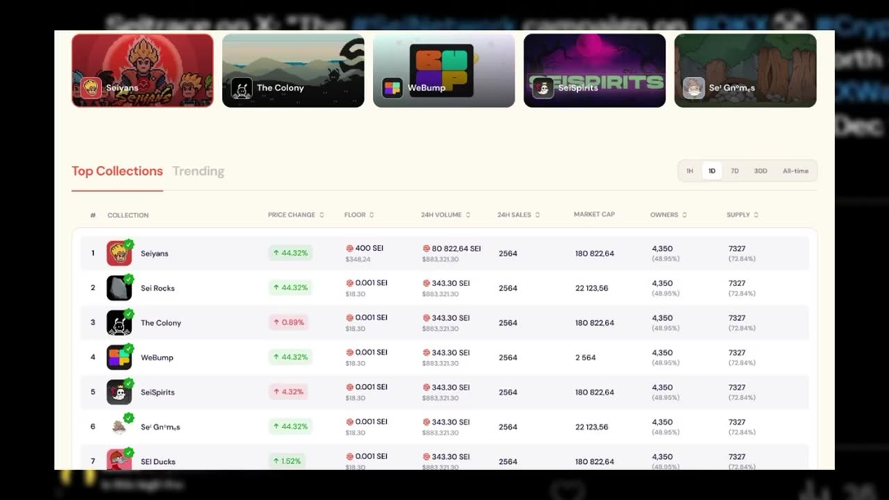 How SEI changed Crypto (and my life)