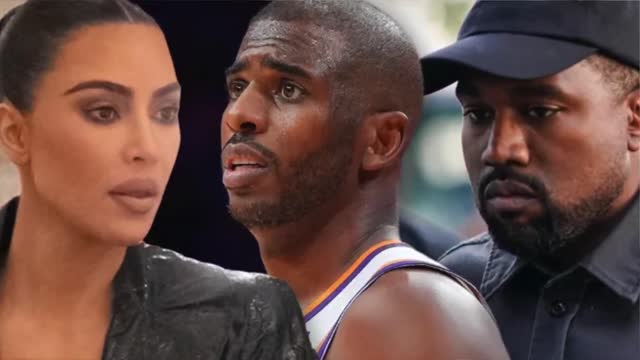 Kim Kardashian Reacts to CHEATING on Kanye West Rumours!! (YIKES)