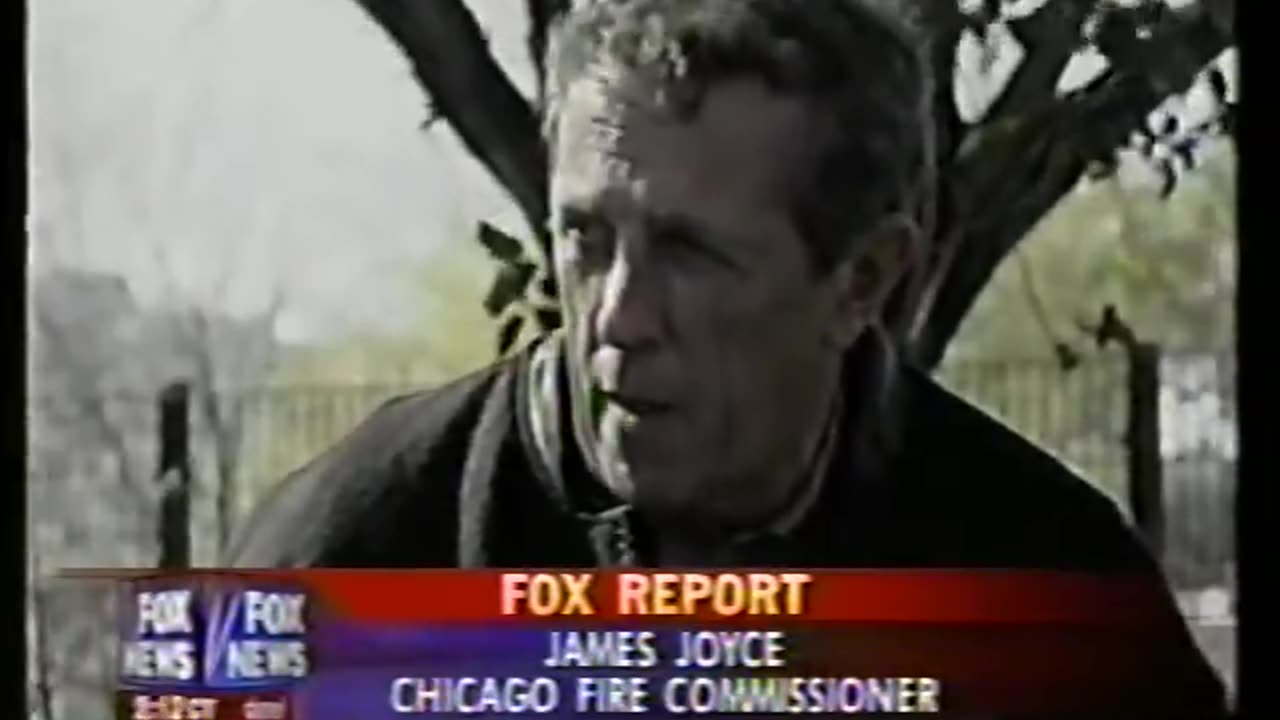 FOX News (2003-10-19) VHS