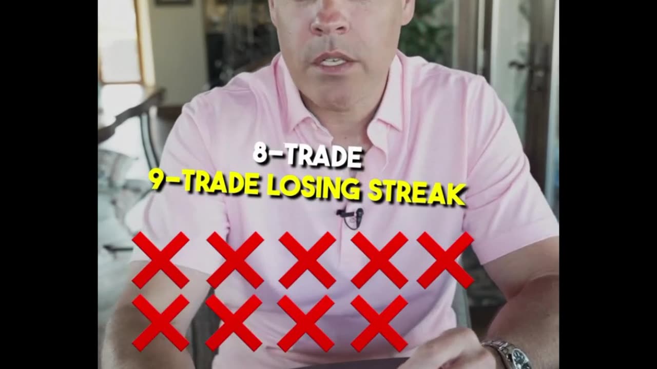 How I Tackle Losing Streaks After 20 Years of Trading 🎯💪