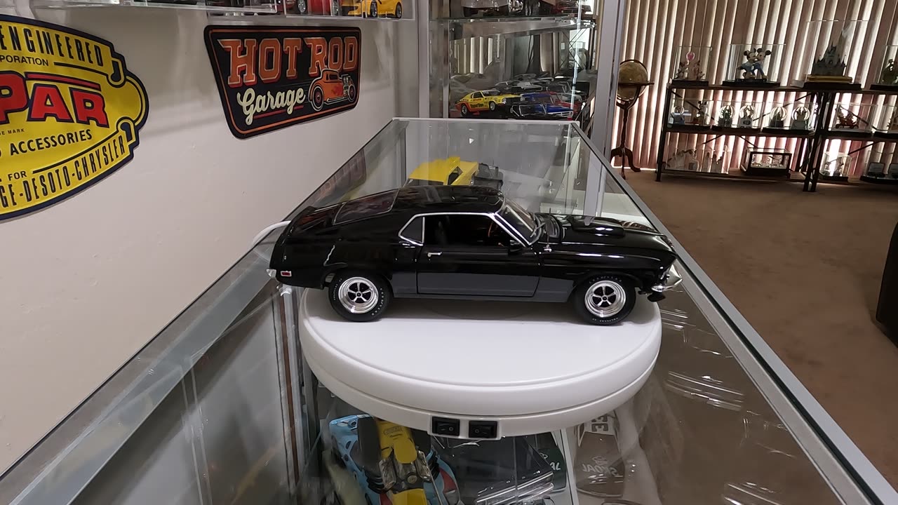 1969 BOSS 429 by ACME from Highway 61 Mold