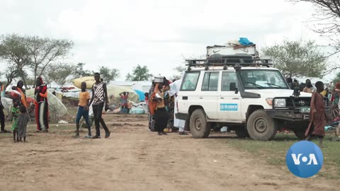 Town in Chad Helps 200,000 Sudanese Refugees; 'We Care About Them'