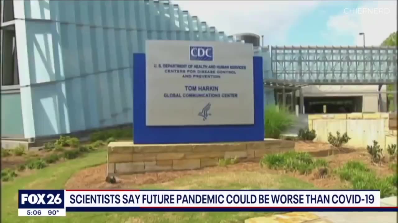 THE MONSTERS ARE AT IT AGAIN! 😡DR PETER HOTEZ SAYS EXPERTS ARE PREDICTING ‘DISEASE X’ IS COMING WHICH WILL BE WORSE THAN C-19