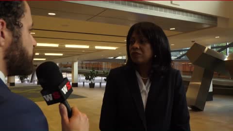 WATCH: Matthew Horwood chats with Dr. Leslyn Lewis about the CPC debate issues...