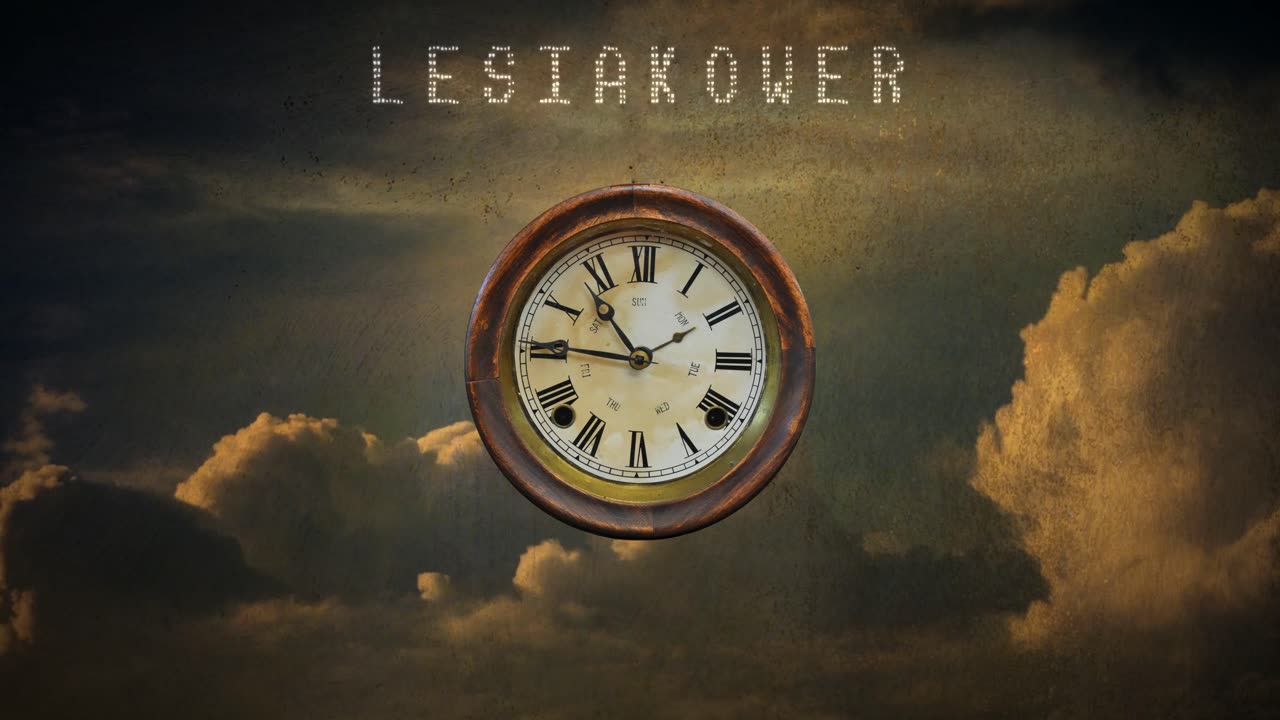 ⏰Vintage [ALARM CLOCK 60s] | Lesiakower⏰