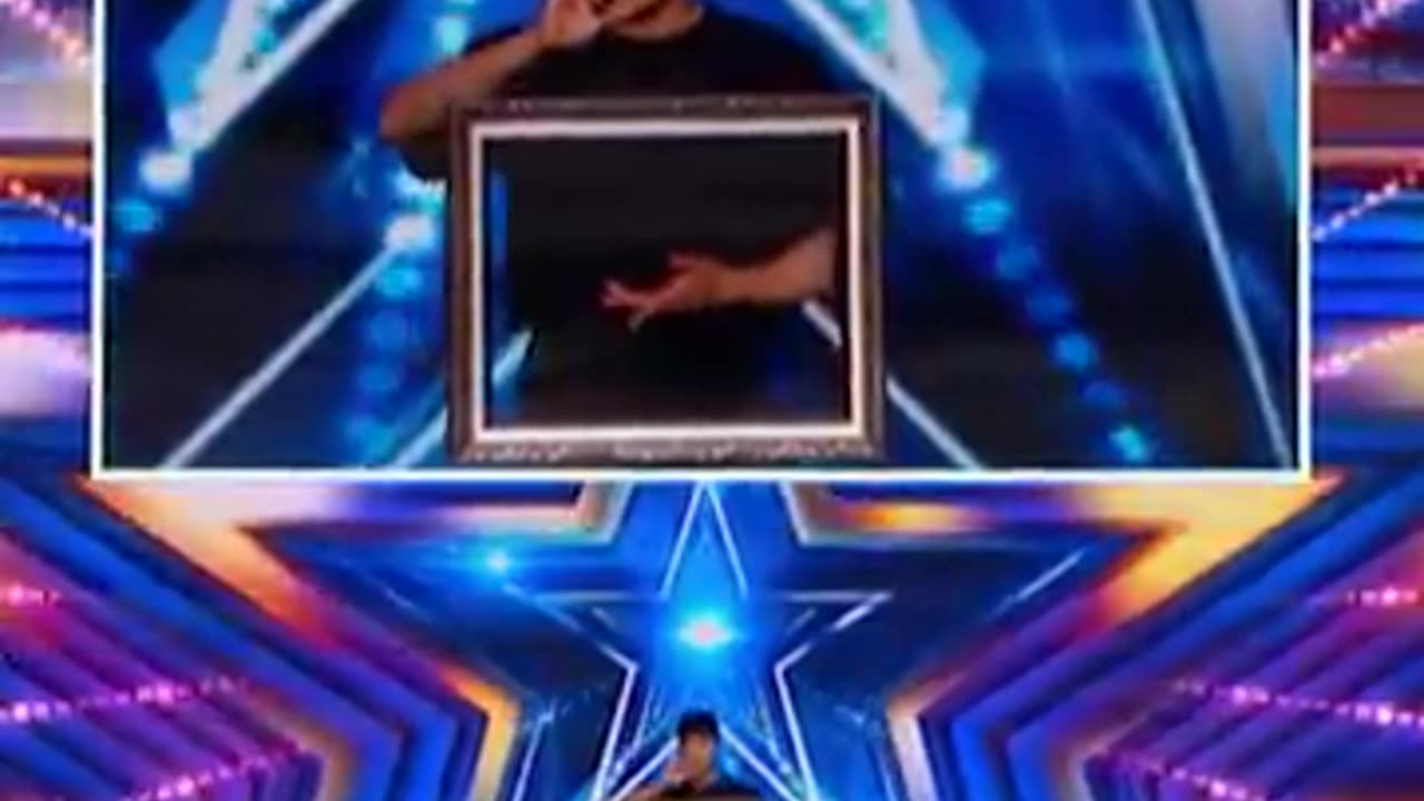 Magician WOWs the judges amazing 😍🤩