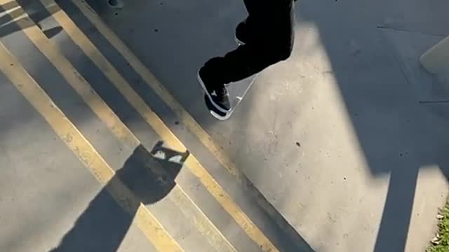 When @chriscobracole says jump, i say how many stairs