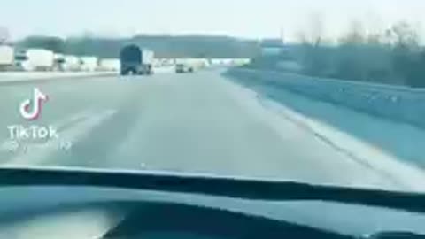 Look at that convoy