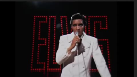 Elvis Presley - If l Can Dream (68 Comeback Special)