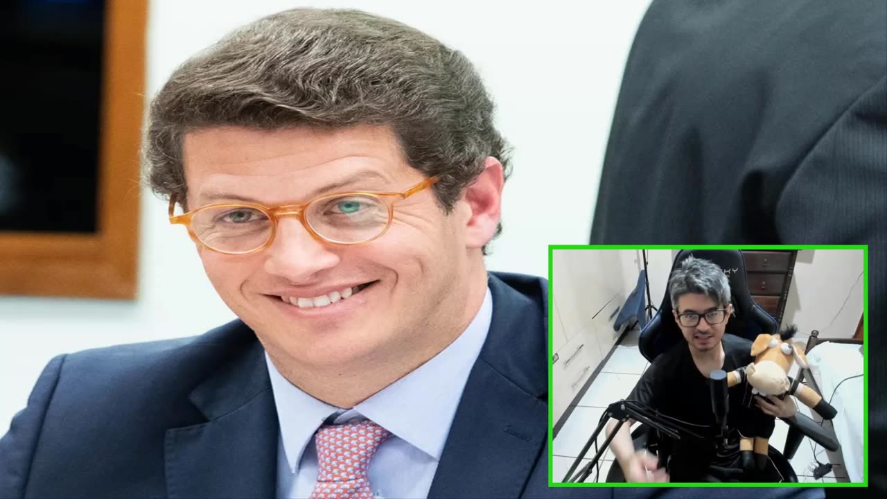 TABATA AMARAL HUMILHADA POR RICARDO SALLES