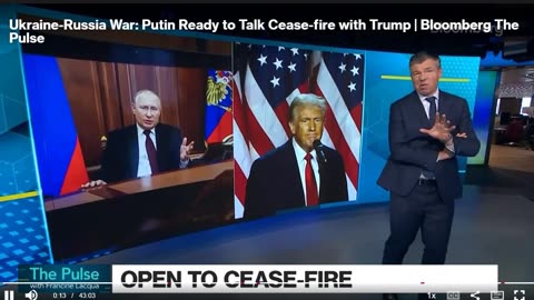 Ukraine-Russia War: Putin Ready to Talk Cease-fire with Trump, not with Biden