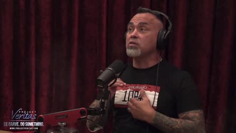 Joe Rogan Podcast: When the Push Climate Change Hard