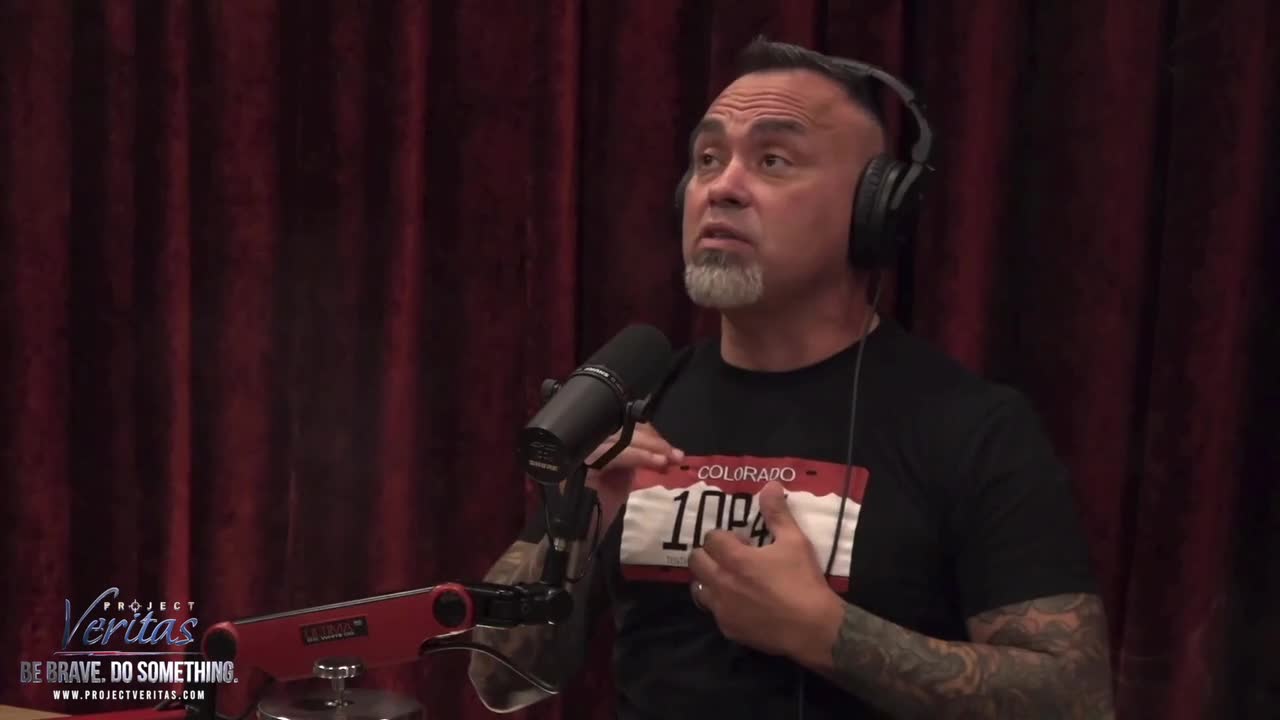 Joe Rogan Podcast: When the Push Climate Change Hard