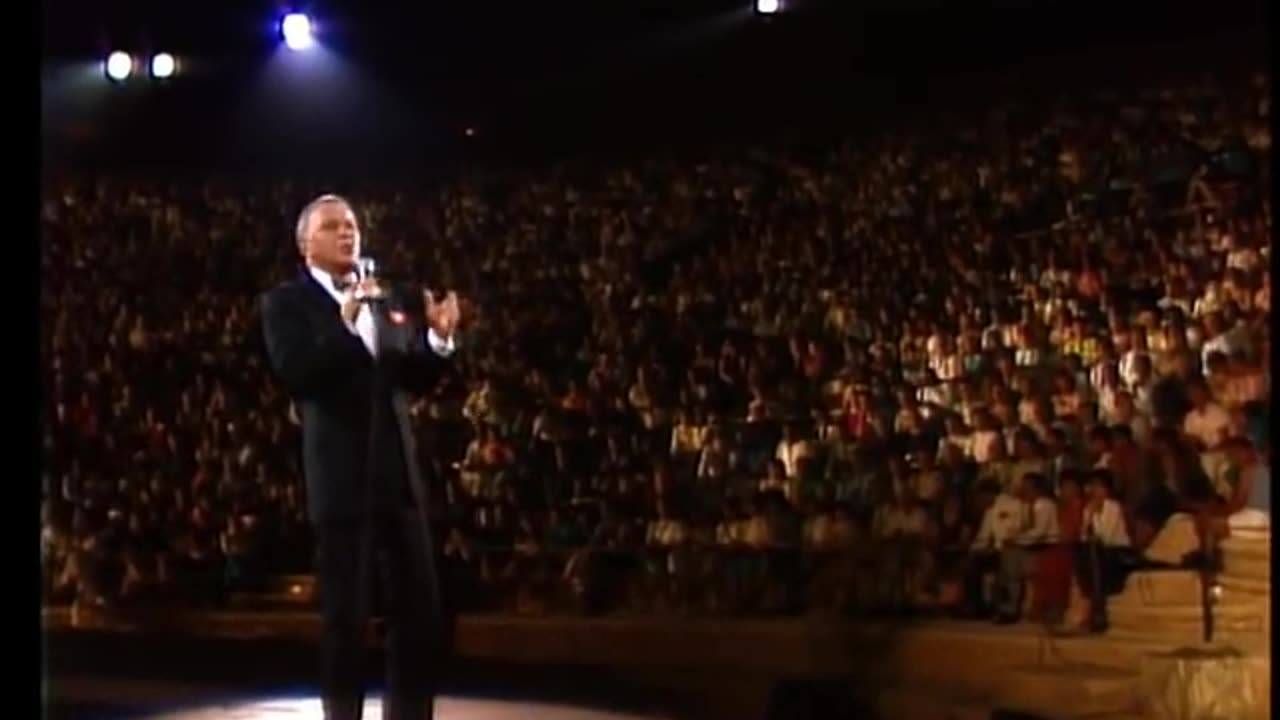 Strangers in the night by Frank Sinatra