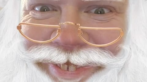 Is Santa clean?
