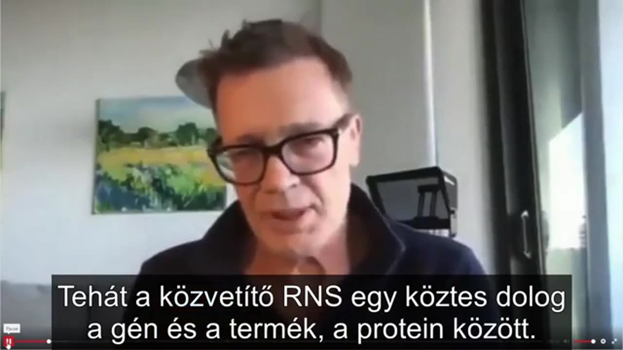 Dr. Andrew Wakefield Mi Is Pontosan A Pfizer Oltás!
