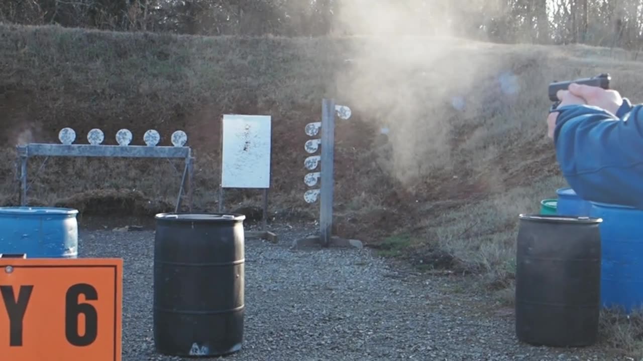 Why Dry Fire alone will not make you a better shooter.