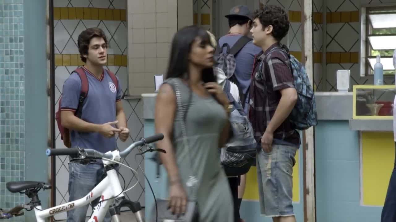 Malhação - Vidas Brasileiras: capítulo 37 da novela, segunda, 30 de abril, na Globo