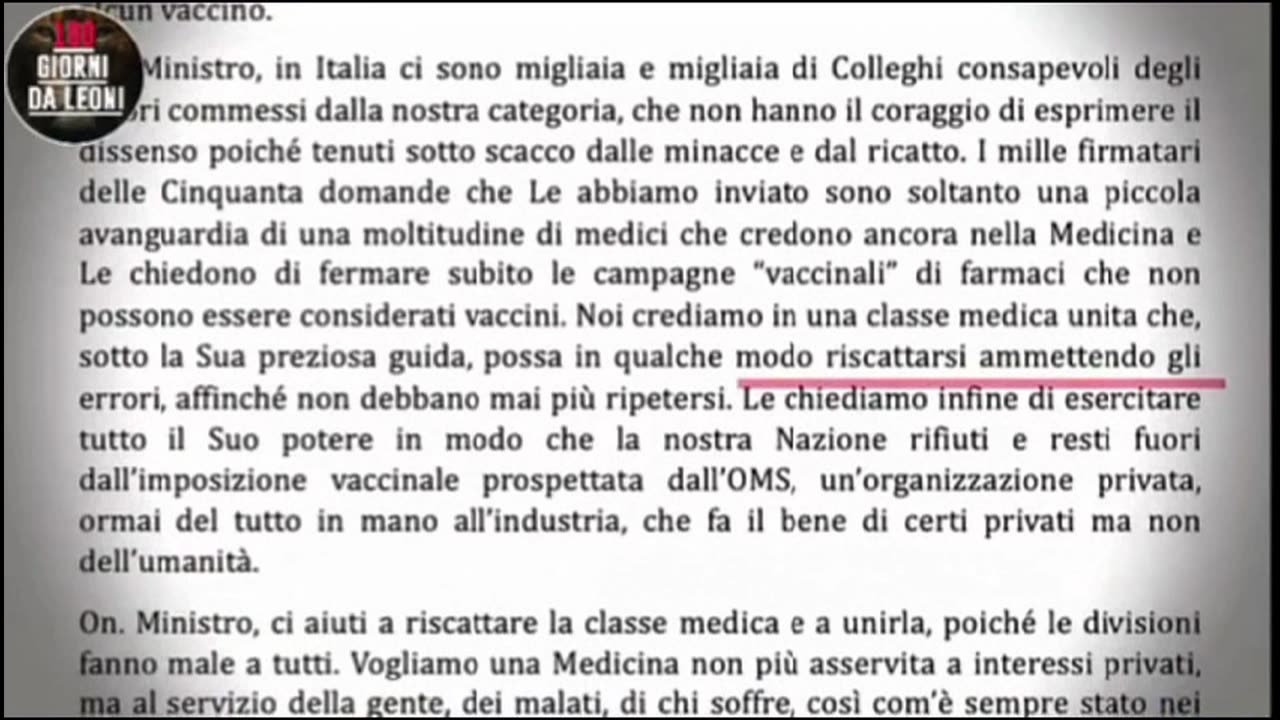 LA MORTE NEGATA proiezione e dibattito