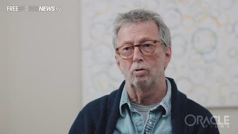 Eric Clapton Details How The COVID Vaccine Paralyzed Him: Full Interview