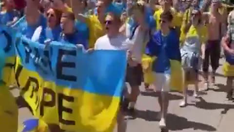 Ukraine of the brain.