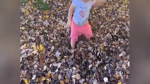 The funny thing is she knows this is the future