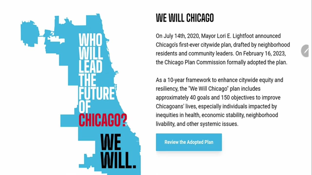 No Chicagoan Left Behind - UK Column News - 27th February 2023