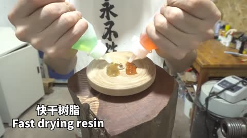 Woodturning - Wood from Africa