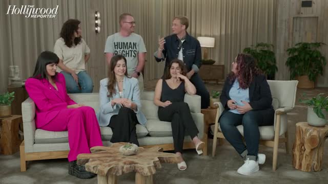347_‘The Swimmers’ Cast On Why This