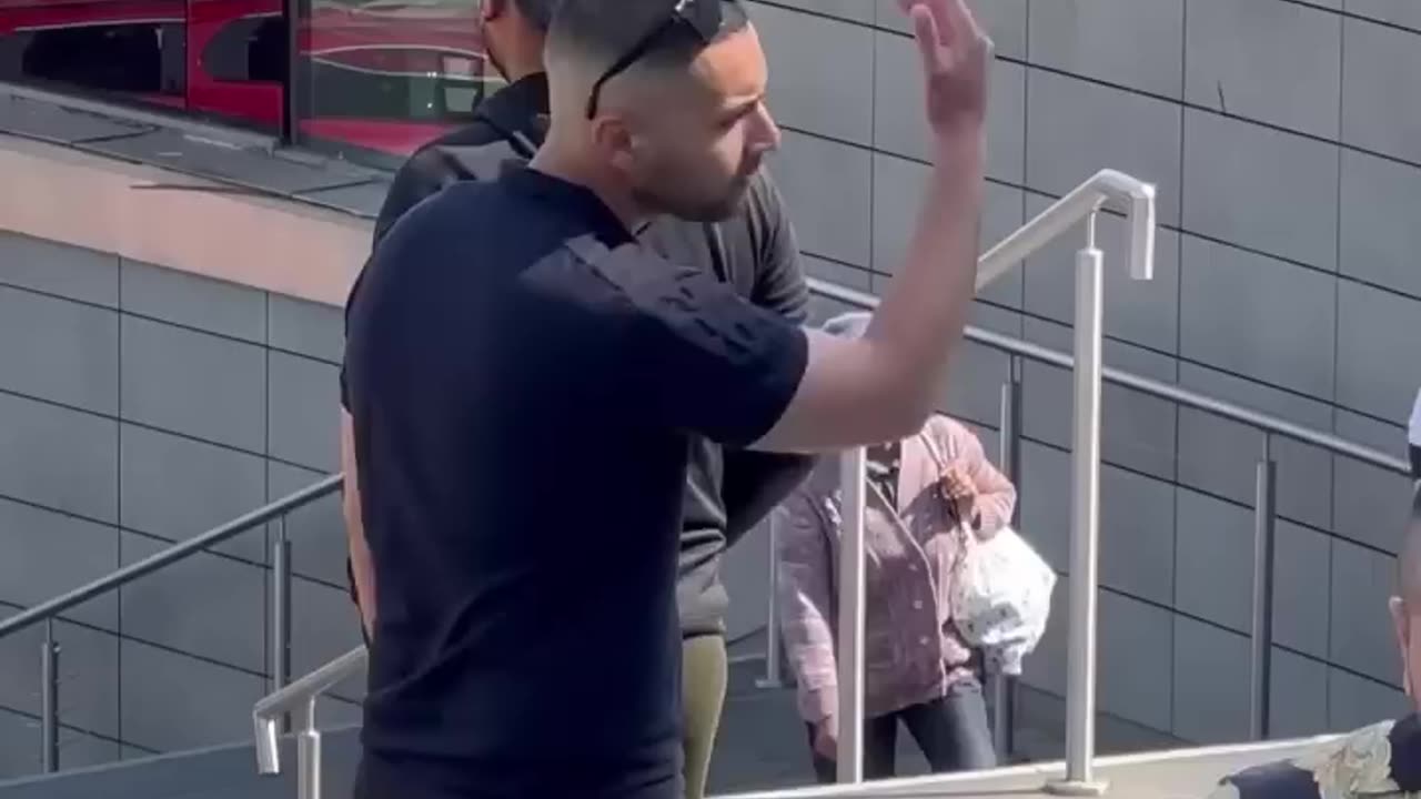 prank video
