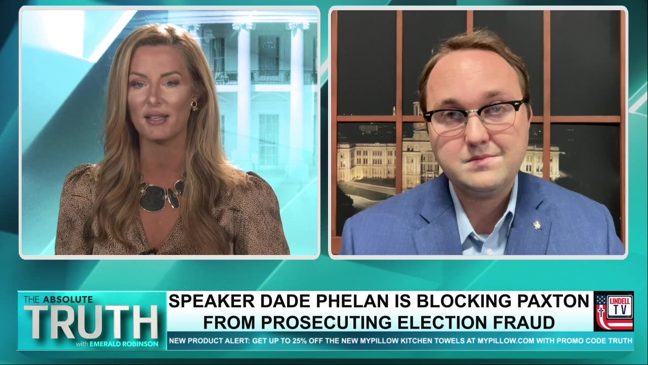 TOP TX GOP LEADERS WANT SPEAKER DADE PHELAN TO STEP DOWN