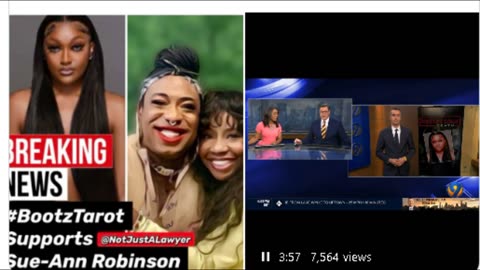 Shanquilla Robinson's Family getting help from Reality TV cast