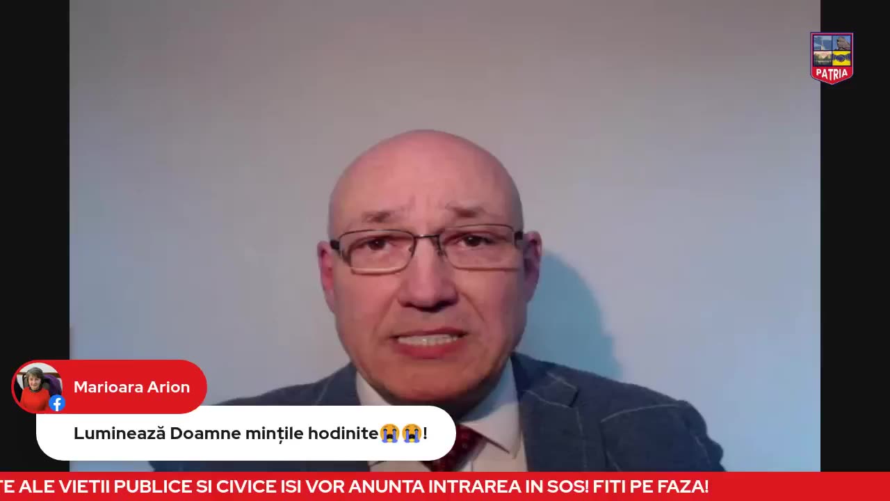 Luis Lazarus - Zeus TV; 15.04.2023; video 1