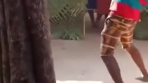 Have you seen a dance like this before?