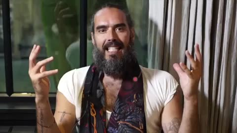 Transvestigation： Russell Brand