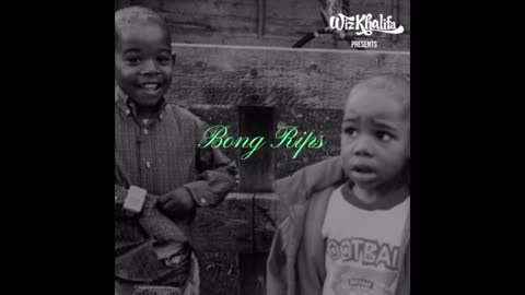 Wiz Khalifa - Bong Rips EP Mixtape