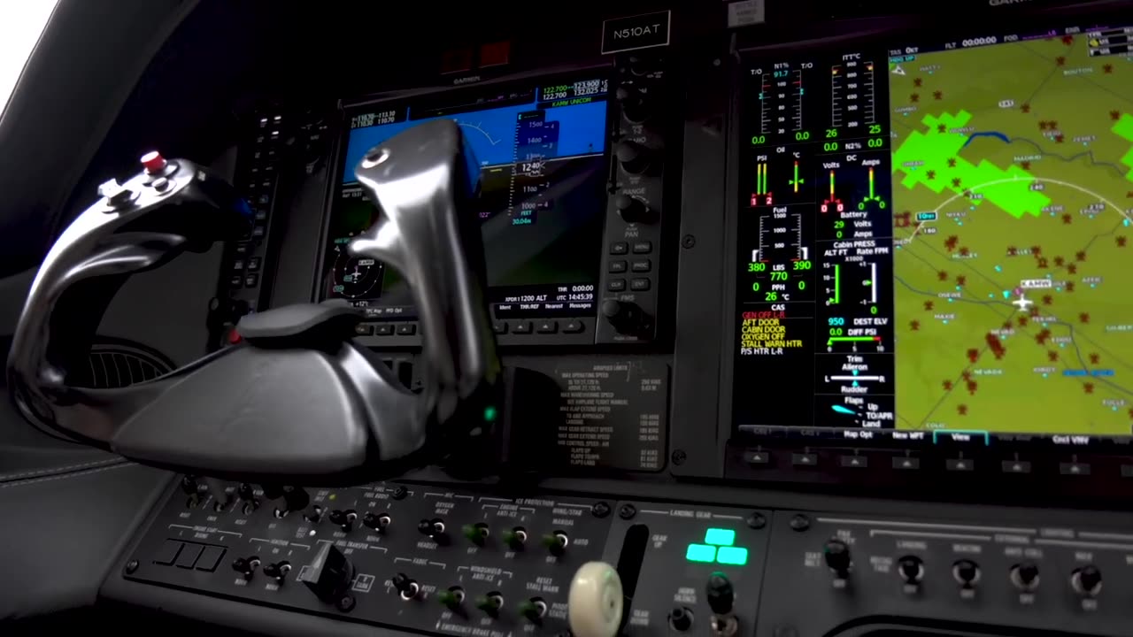 Citation Mustang | SN 510-0331
