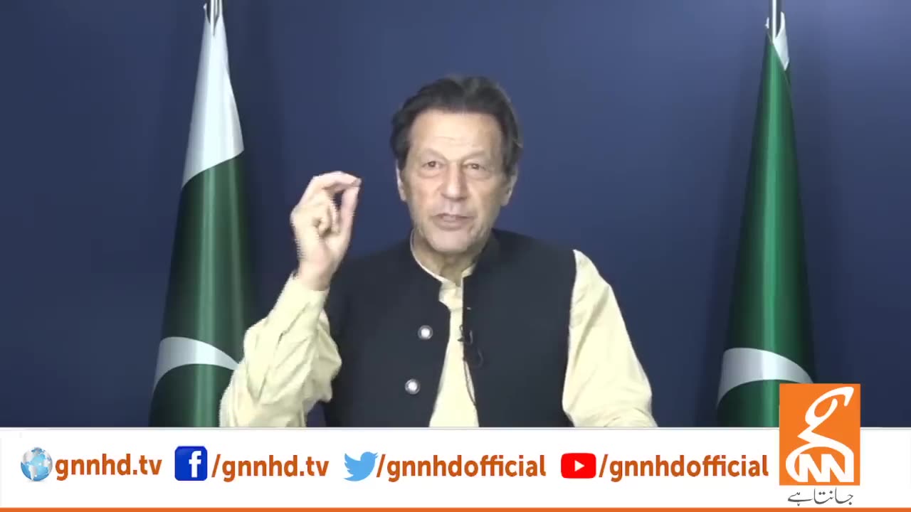 Imran Khan Blasting Speech After Supreme Court Verdict I Address To Nation I Army Chief