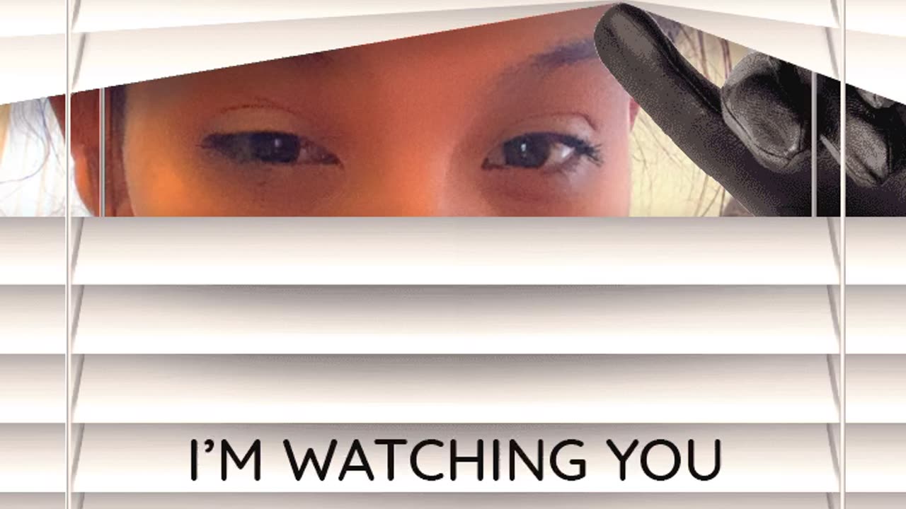 I seeeeeee you