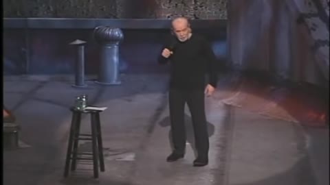 George Carlin on 'Germs'