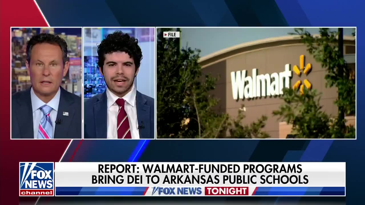 Programs supported by Walmart introduce DEI to public schools in Arkansas.