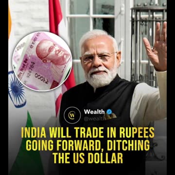 Stepping away from the U.S dollar